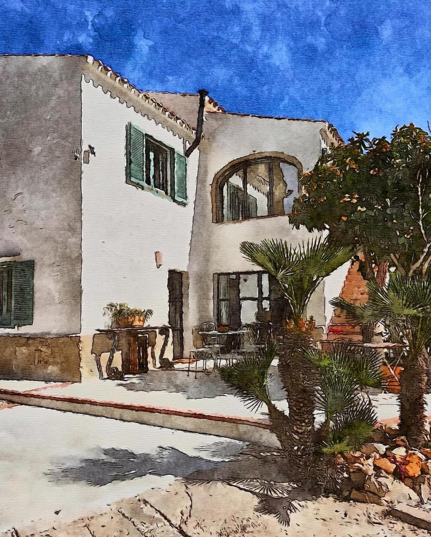 Loft Mediterraneo, Jávea Exterior foto